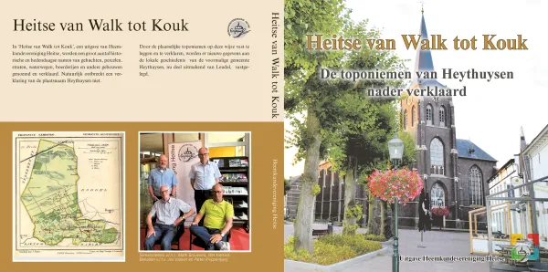 HALLO Magazine Online / ‘Heitse van Walk tot Kouk’ wordt gepresenteerd tijdens foto-expositie op zondagmiddag 30 oktober.