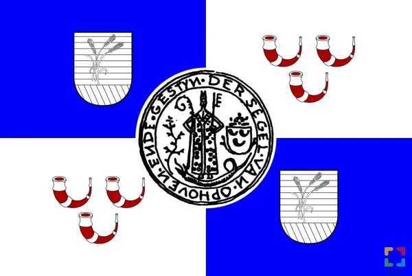 Nieuwe vlag voor OLS is tevens nalatenschap voor Ophoven