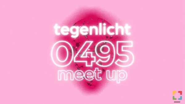 HALLO Online magazine / VPRO Tegenlicht Meetup; Verbindende Vertellers