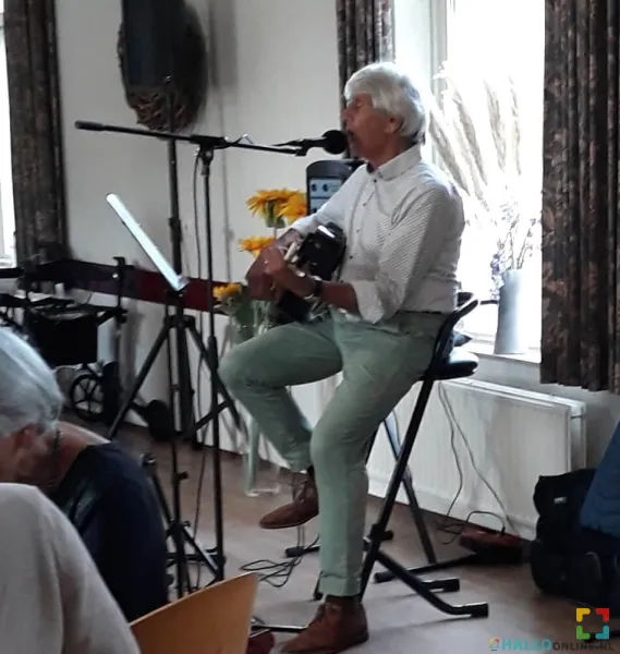 HALLO Magazine Online.nl foto: Zonnebloem Halen Nunhem