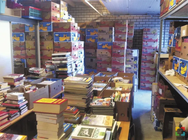 BOEKEN OPRUIMEN? Hallo Online.nl