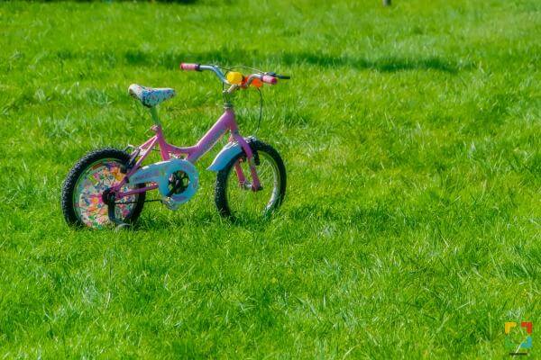 Gebruikte fiets niet meer nodig? Kinderen zijn er blij mee!