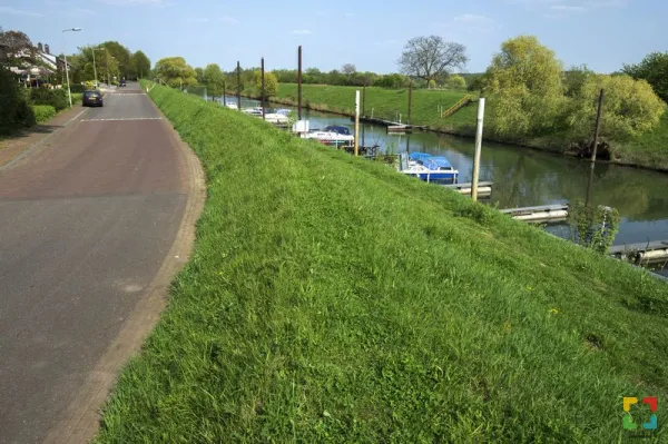 foto:  waterschap Limburg. HALLO Online.nl