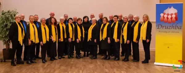 Gemengd koor Druzhba