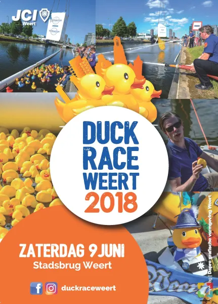 DUCKRACE WEERT