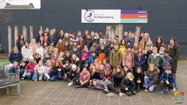 “Het project ‘Duits op  basisscholen’ is een succes” Basisscholen in Horn, Thorn, Ittervoort en Hunsel nemen deel aan het project