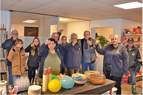 Kringloop Limburg heet u welkom in het nieuwe pand