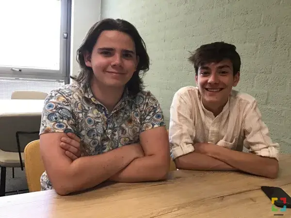 HALLO Magazine Online.nl / Met een innovatieve achtbaan voor Toverland behalen leerlingen van Scholengemeenschap St Ursula Horn de eerste prijs in een ontwerpwedstrijd