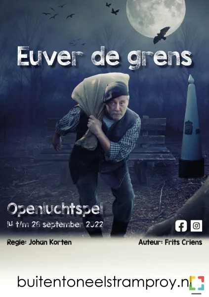 Euver de Grens HALLO Magazine Online.nl