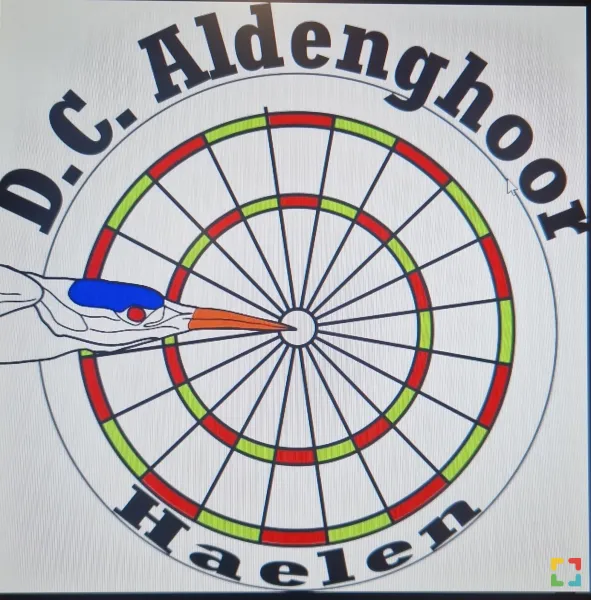 HALLO Magazine Online.nl logo: DC ALdenghoor