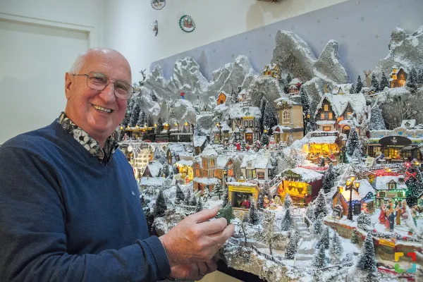 HALLO Magazine Online.nl Wim Koolen foto: AMA