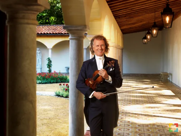 André Rieu ambassadeur Jeugdfonds Cultuur Limburg