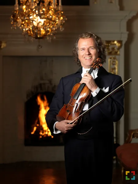 André Rieu ambassadeur Jeugdfonds Cultuur Limburg