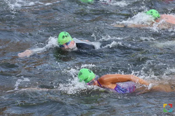 Roermond City Swim 2018 HALLO Online.nl