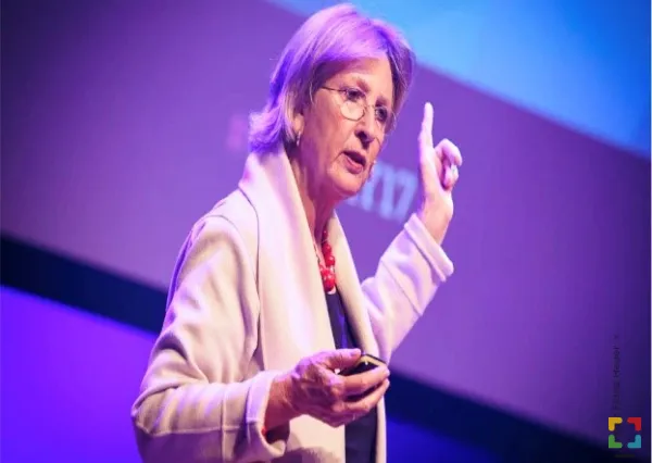 Foto: Dr. Machteld Huber, Positieve Gezondheid HALLO Online.nl