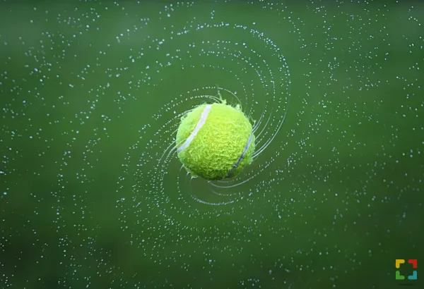 Tennissen voor 60+ bij TV Wimbledonck in Roggel